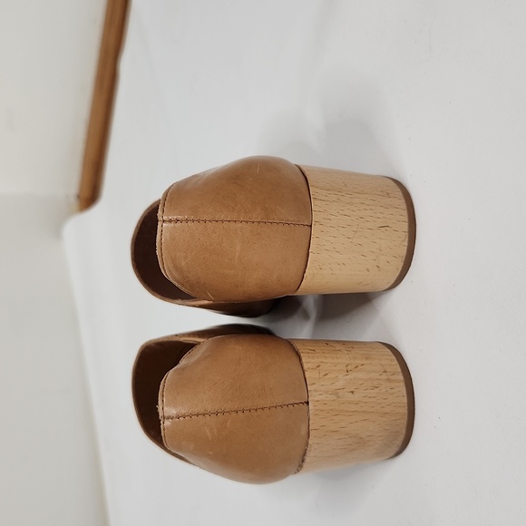 Madewell Kirstie D'orsay Cider Bootie - Picture 3 of 5